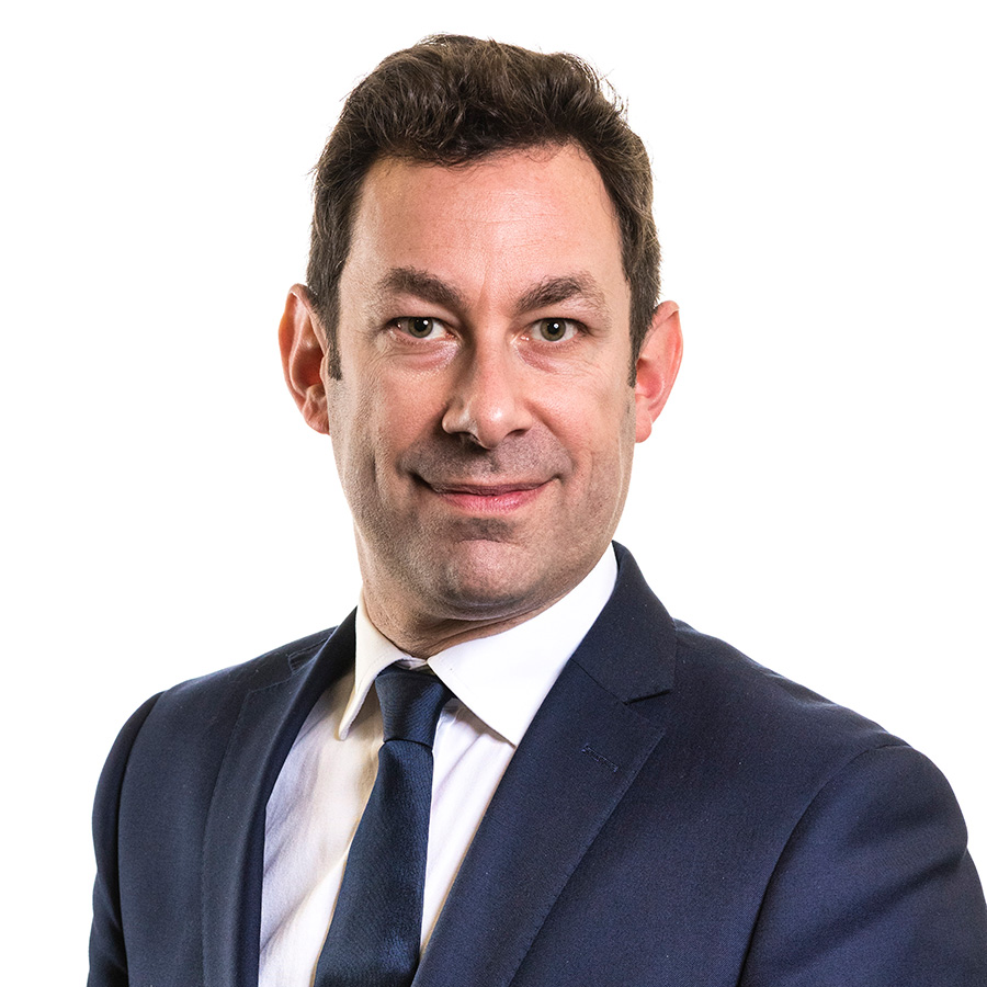 Ben Rogoff | Co-head of Technology