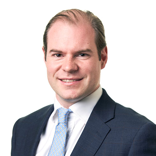Dominic Evans