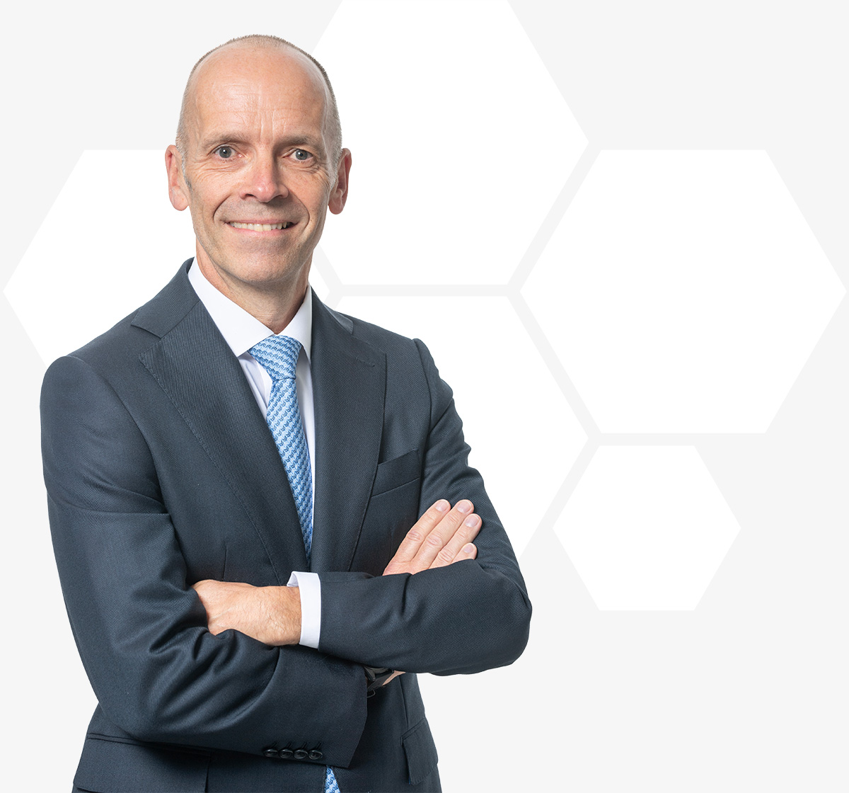 Iain Evans | Chief Executive Officer